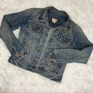 Gap Jean Jacket | Denim Jacket | Lightwash
